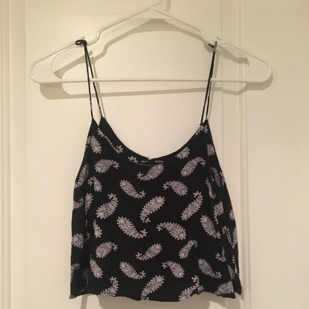 Brandy Melville Crop Top